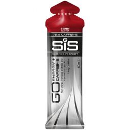 Sis Żel Z Kofeiną Jagoda,60Ml