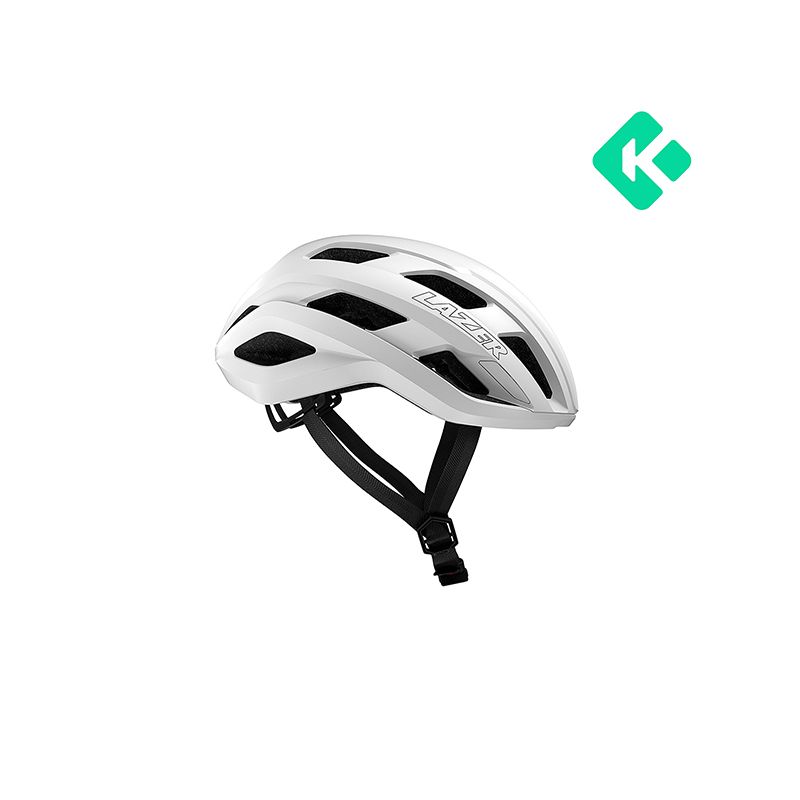 Lazer Kask Strada Kineticore Matte Full White S