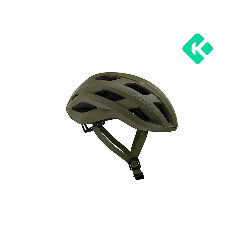 Lazer Kask Strada Kineticore Matte Pine Green L