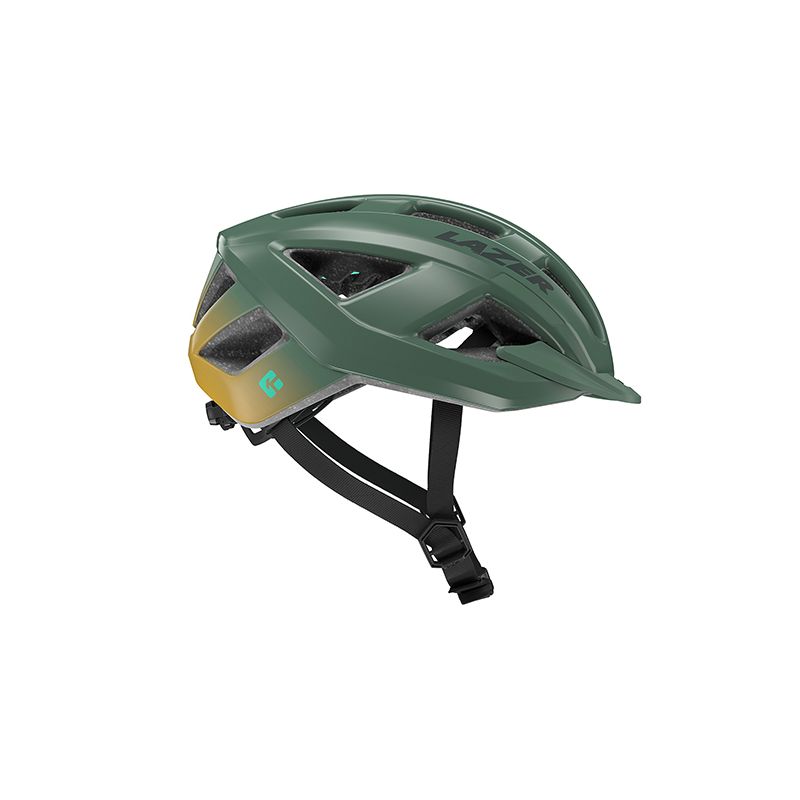 Lazer Kask Cerro Kineticore Smoke Green S