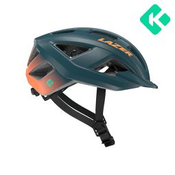 Lazer Kask Cerro Kineticore Matte Blue Orange S