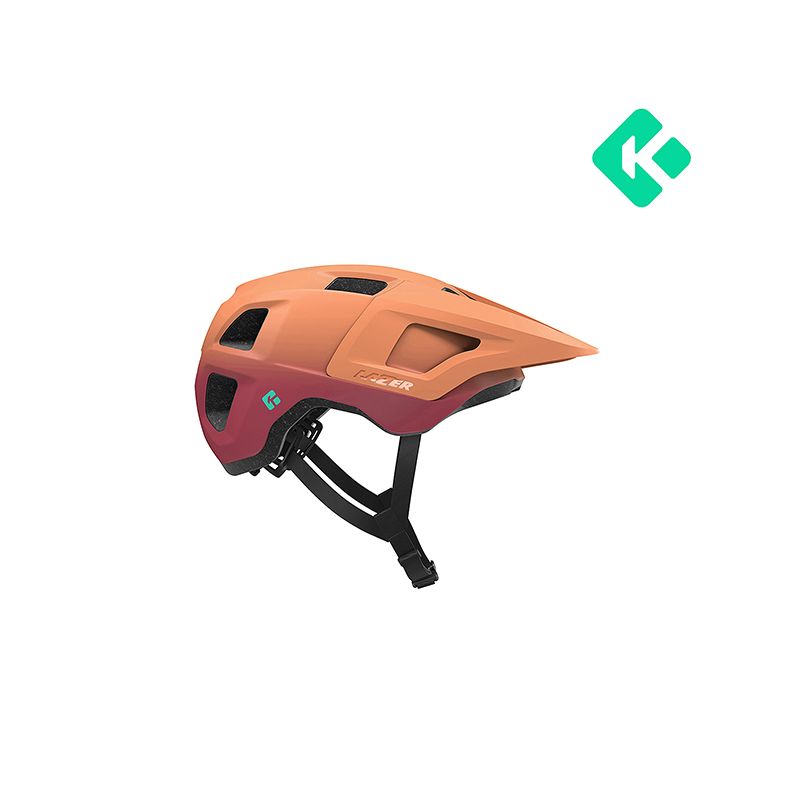 Lazer Kask Finch Kineticore Matte Sedona Red Uni