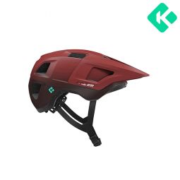 Lazer Kask Finch Kineticore Matte Maroon Black Uni