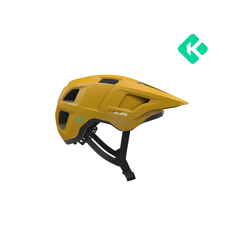 Lazer Kask Lupo Kineticore Matte Autumn Uni