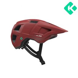 Lazer Kask Lupo Kineticore Matte Maroon Uni