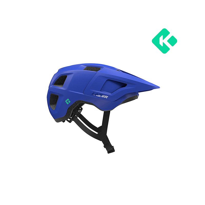 Lazer Kask Lupo Kineticore Matte Dusk Blue Uni