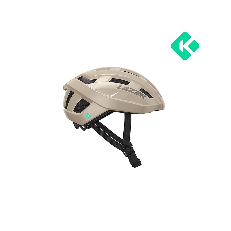 Lazer Kask Tempo Kineticore Latte Uni