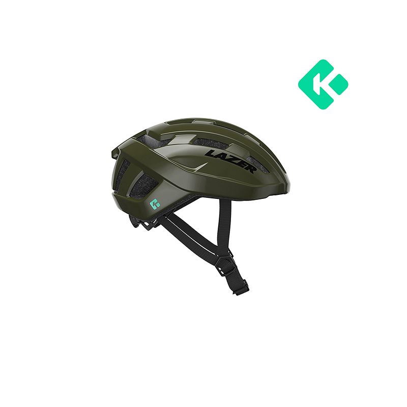 Lazer Kask Tempo Kineticore Pine Green Uni