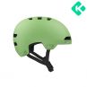 Lazer Kask Maze Jr Kineticore Matte Lime +Stkr