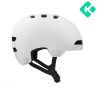 Lazer Kask Maze Jr Kineticore Matte White +Stkr