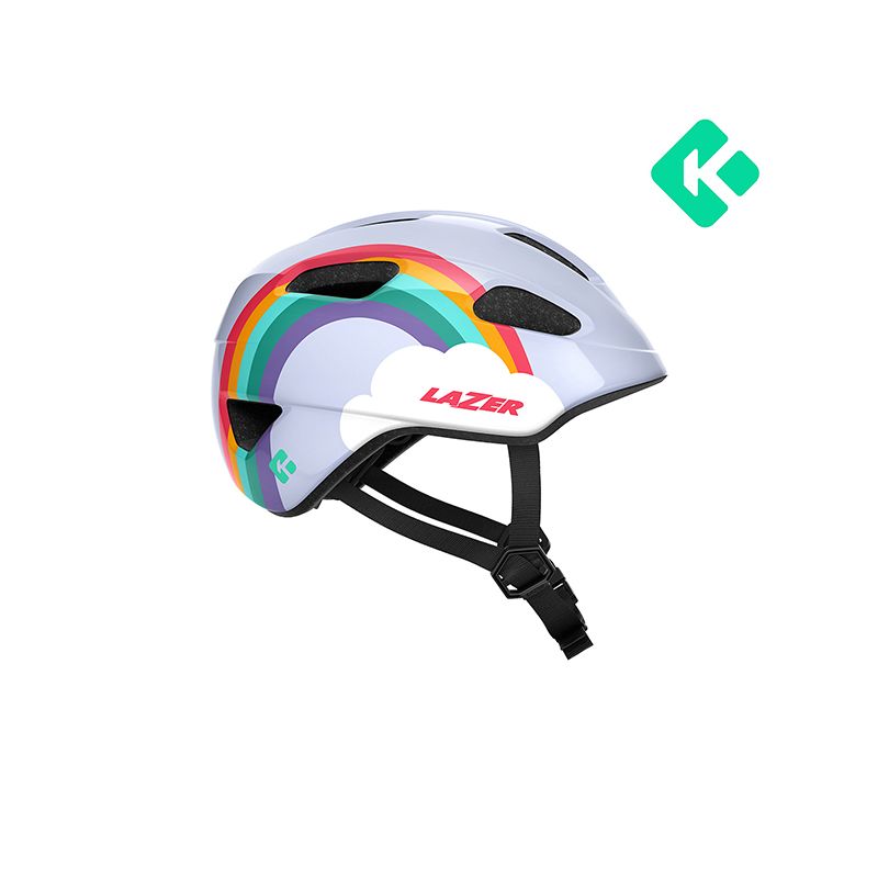 Lazer Kask Pnut Kineticore Rainbow