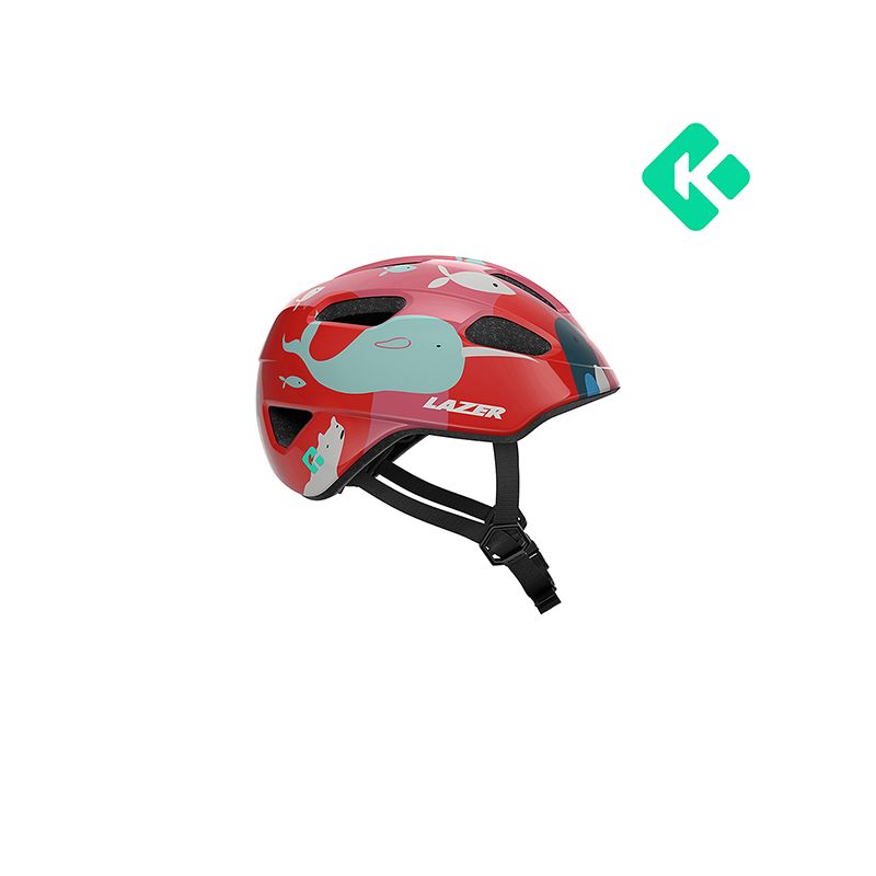 Lazer Kask Pnut Kineticore Ocean Life