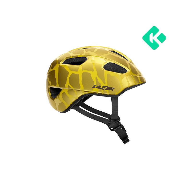 Lazer Kask Pnut Kineticore Golden Giraffe