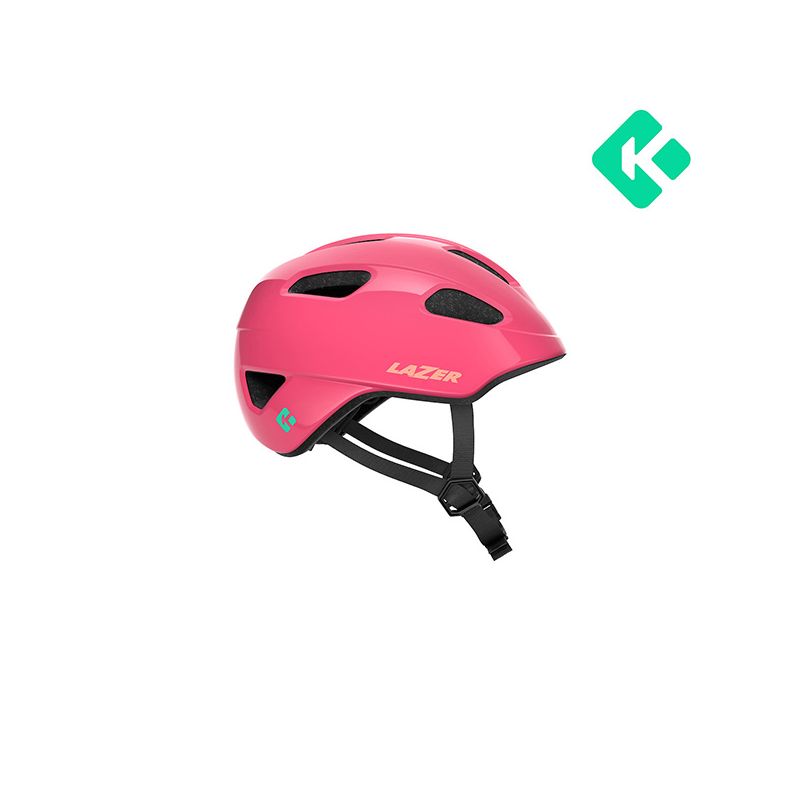 Lazer Kask Pnut Kineticore Fuchsia