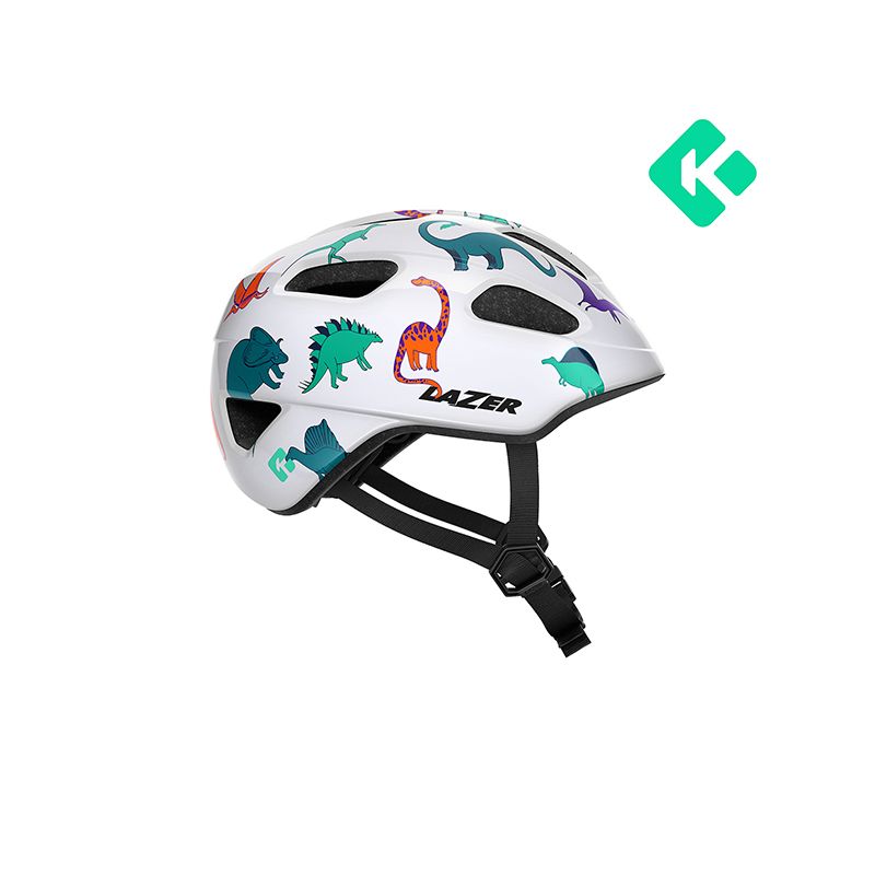 Lazer Kask Pnut Kineticore Dinosaurs