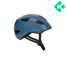 Lazer Kask Nutz Kineticore Steel Blue