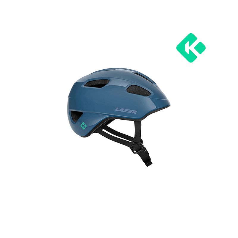 Lazer Kask Nutz Kineticore Steel Blue