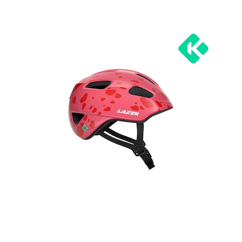 Lazer Kask Nutz Kineticore Little Hearts