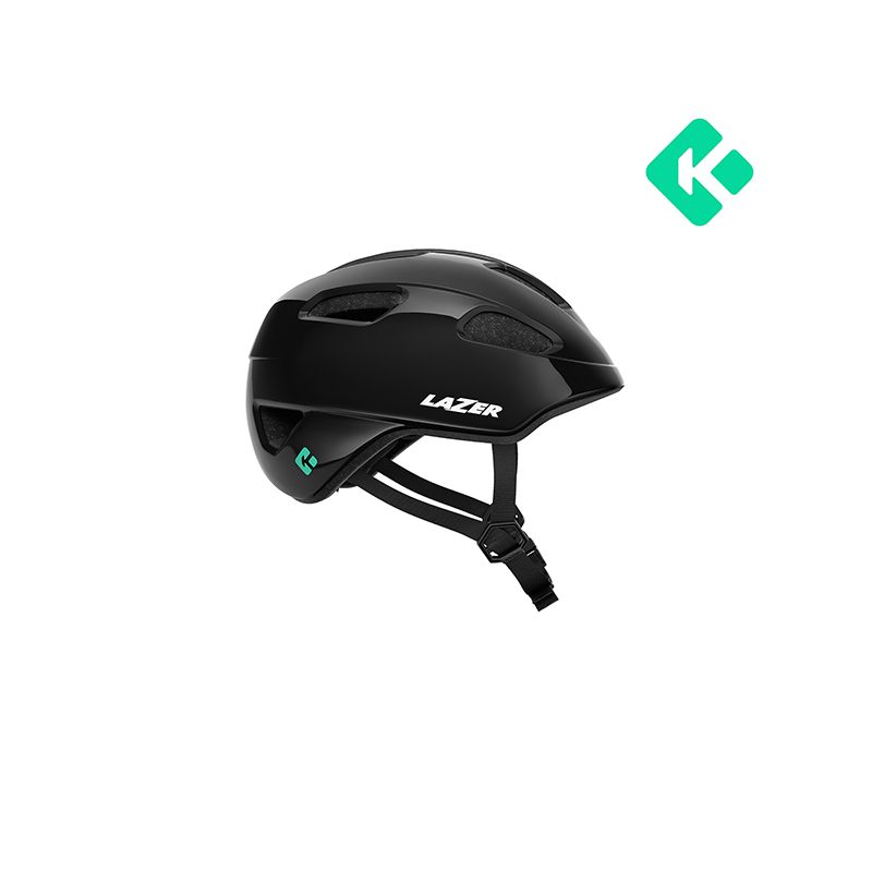 Lazer Kask Nutz Kineticore Black