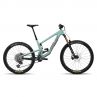 Rower Santa Cruz Nomad 6 Cc Mx 25 X0 Axs Gloss Light Teal