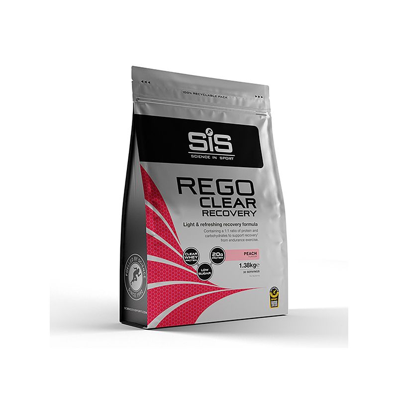 Sis  Rego Clear Peach 1.38Kg