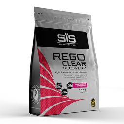 Sis  Rego Clear Rasp & Cranberry 1.38Kg