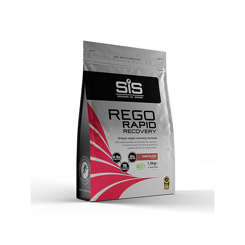 Sis  Rego Rapid Recovery Choc 1.5Kg