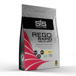 Sis  Rego Rapid Recovery Vanilla 1.5Kg