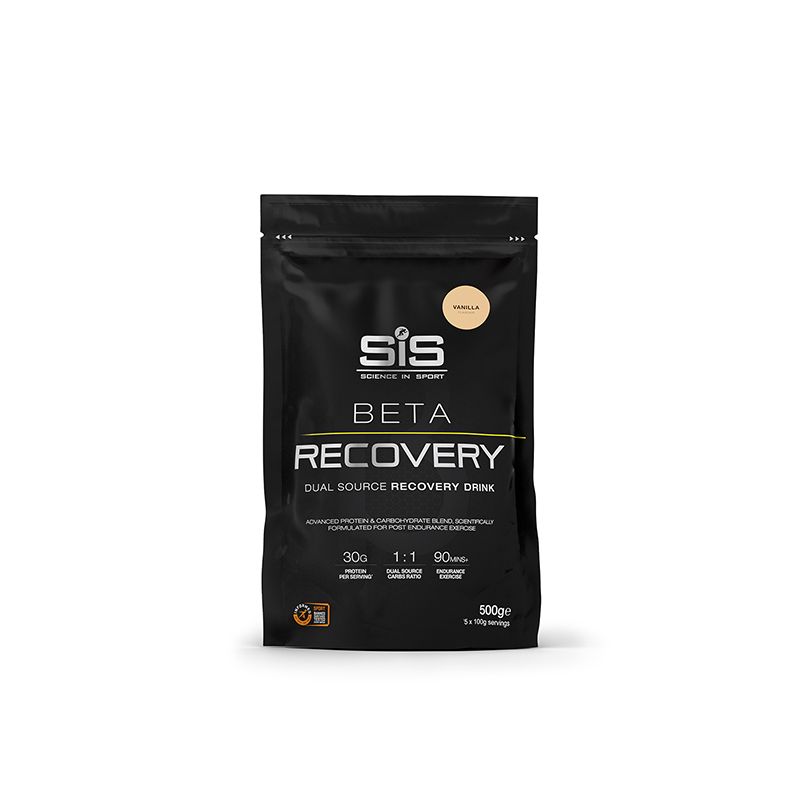 Sis  Beta Recovery Vanilla 500G