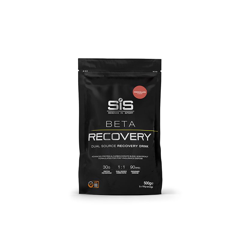 Sis  Beta Recovery Choc 500G