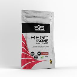 Sis  Rego Rapid Recovery Choc 500G