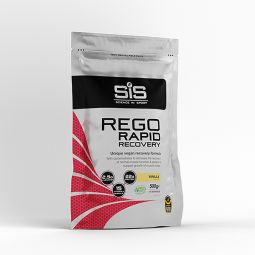 Sis  Rego Rapid Recovery Vanilla 500G