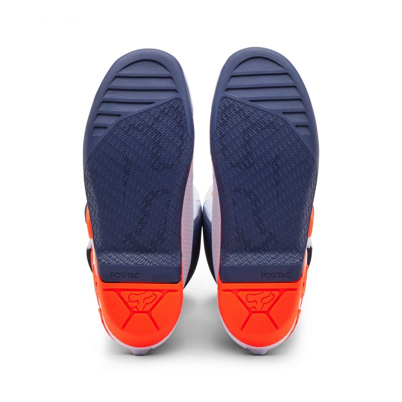 Buty Fox Comp White/Navy 12