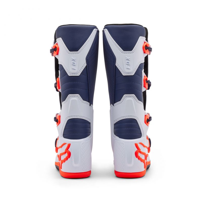Buty Fox Comp White/Navy 12