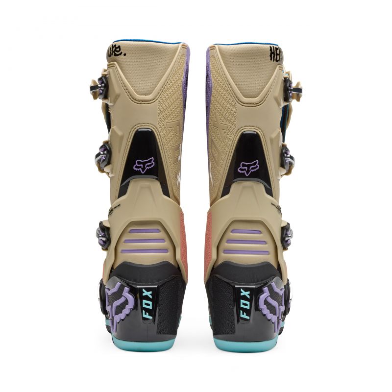 Buty Fox Motion Hello Future Ash