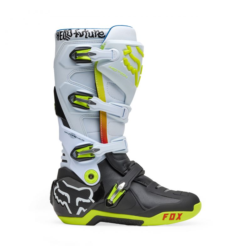 Buty Fox Motion Hello Future Red/Black/White