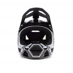 Kask Rowerowy Fox Rampage Digi Image Black/White