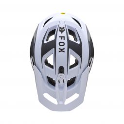 Kask Rowerowy Fox Speedframe Pro Defy Pewter