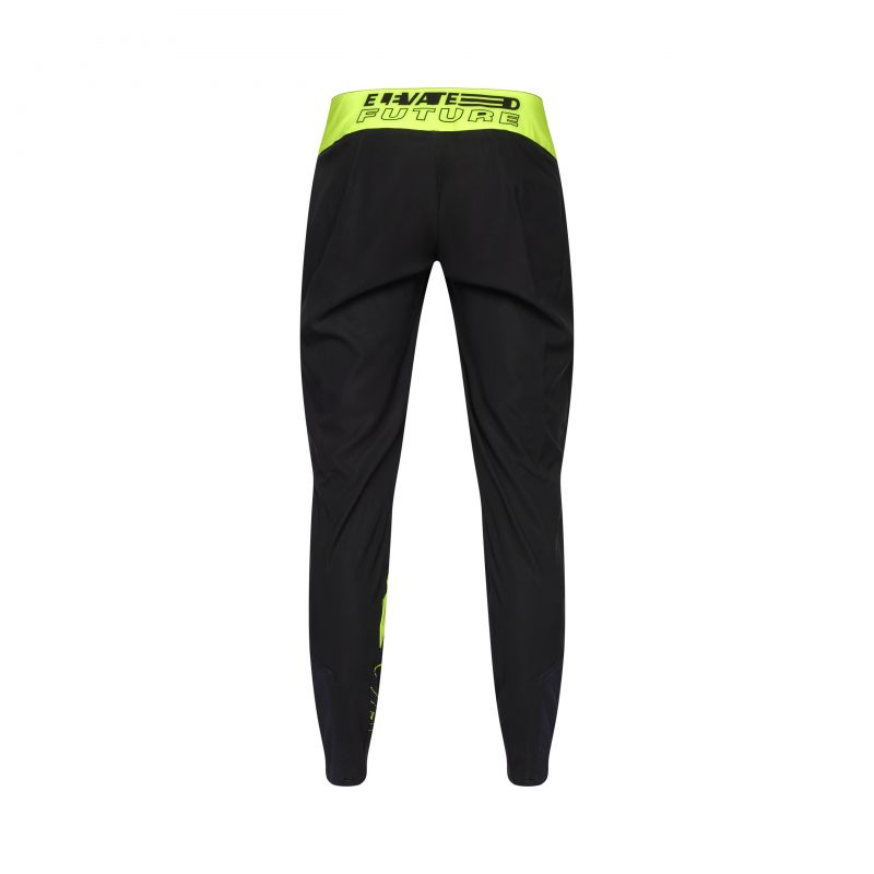 Spodnie Rowerowe Fox Lady Flexair Elevated Black