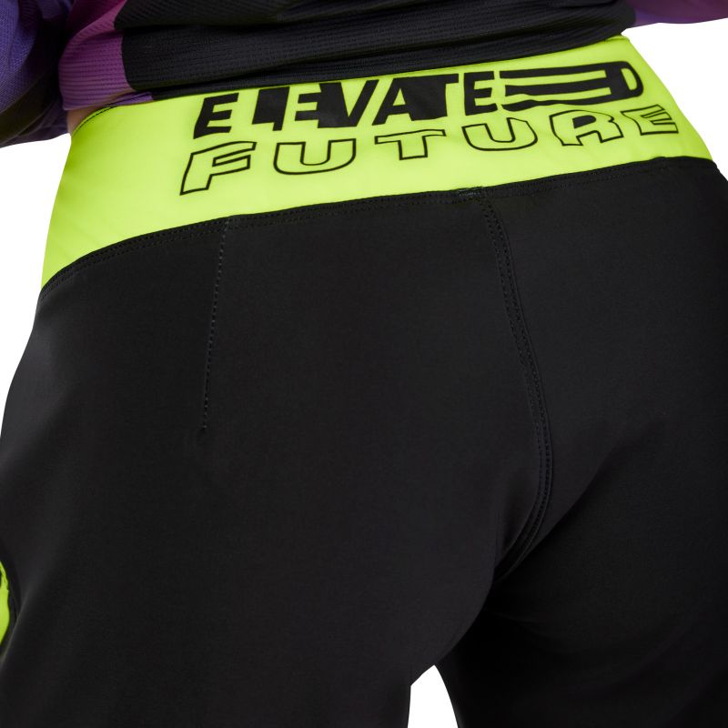 Spodnie Rowerowe Fox Lady Flexair Elevated Black