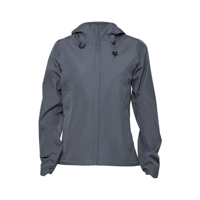 Kurtka Przeciwdeszczowa Fox Lady Ranger 2.5L Graphite