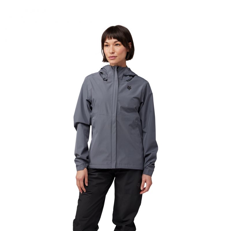Kurtka Przeciwdeszczowa Fox Lady Ranger 2.5L Graphite