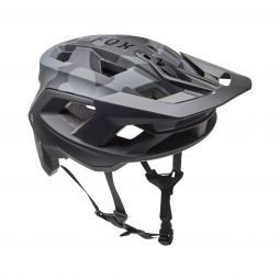 Kask Rowerowy Fox Speedframe Camo Black Camo