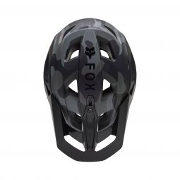 Kask Rowerowy Fox Speedframe Camo Black Camo
