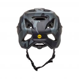 Kask Rowerowy Fox Speedframe Camo Black Camo