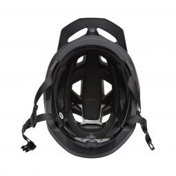 Kask Rowerowy Fox Speedframe Solid Black