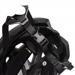 Kask Rowerowy Fox Speedframe Solid Black
