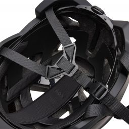 Kask Rowerowy Fox Speedframe Solid Black