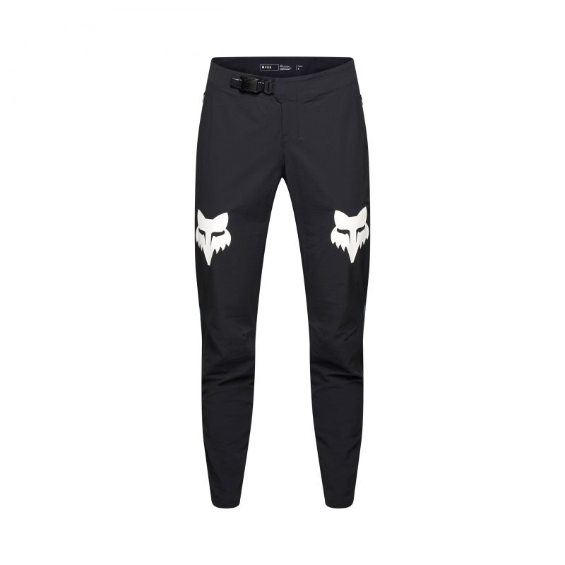 Spodnie Rowerowe Fox Lady Ranger Grid Black