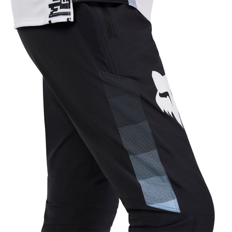 Spodnie Rowerowe Fox Lady Ranger Grid Black